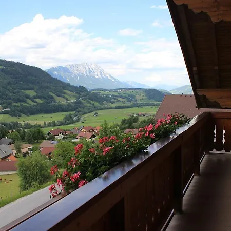 Landhaus Stocker Apartment Pruggern