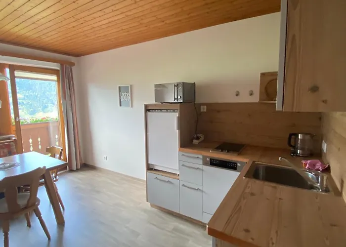 Landhaus Stocker * Pruggern