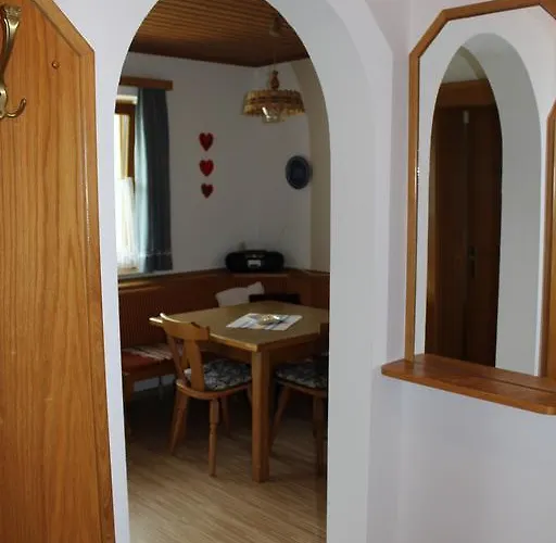 Landhaus Stocker * Pruggern