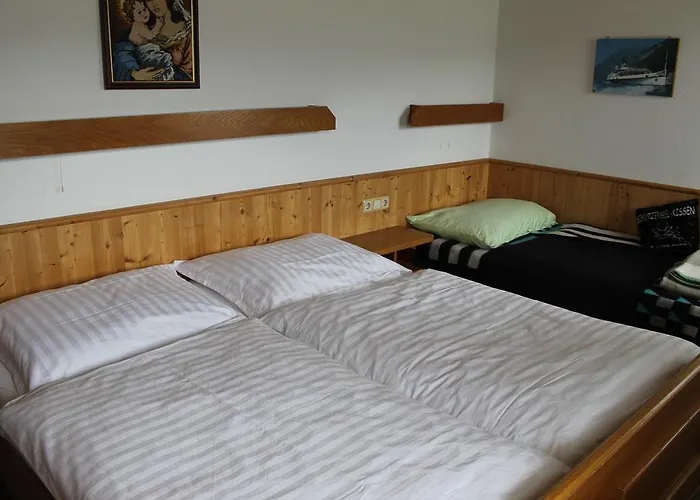 Stocker Apartmán Pruggern