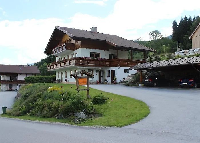 Landhaus Stocker Apartment *