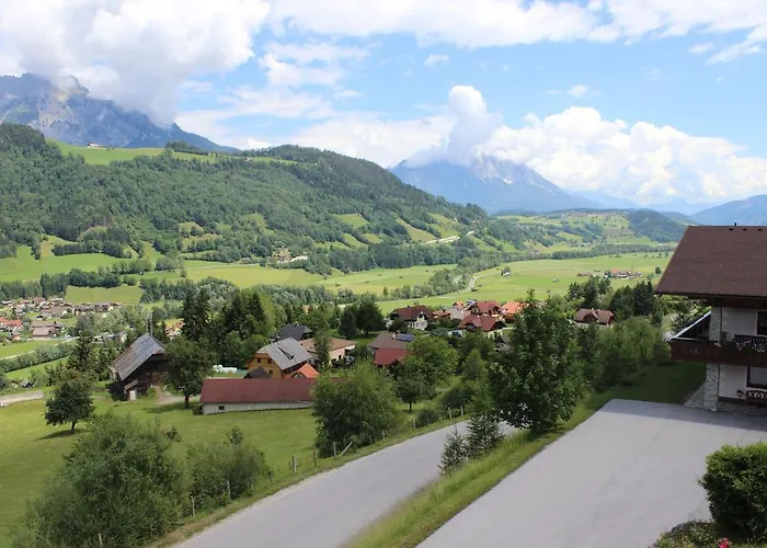 Apartmán Stocker Pruggern