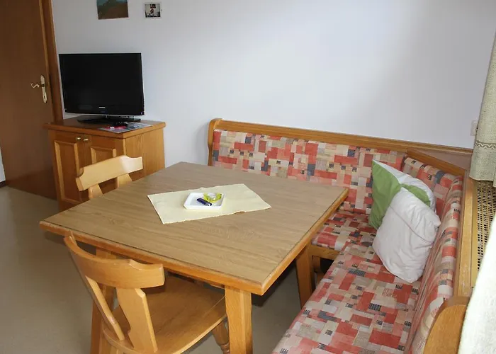 Stocker Apartmán Pruggern