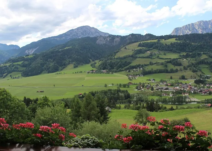 Landhaus Stocker * Pruggern