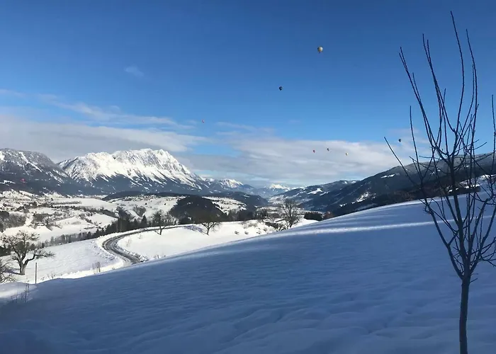 Apartmán Stocker Pruggern